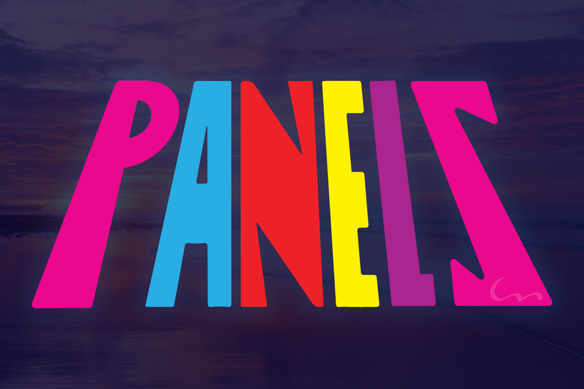 PANELS logo